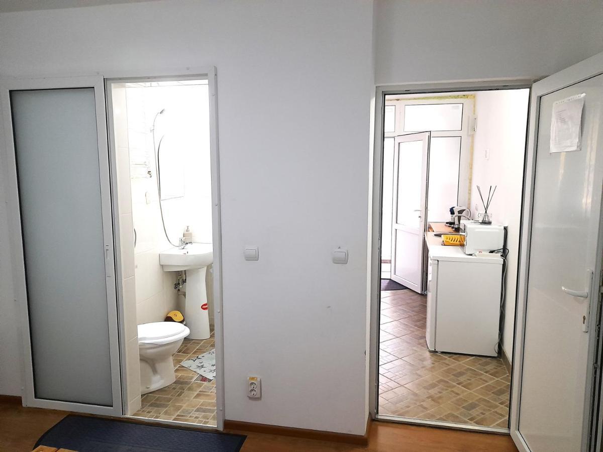 Casa Centrala Azuga Ngoại thất bức ảnh